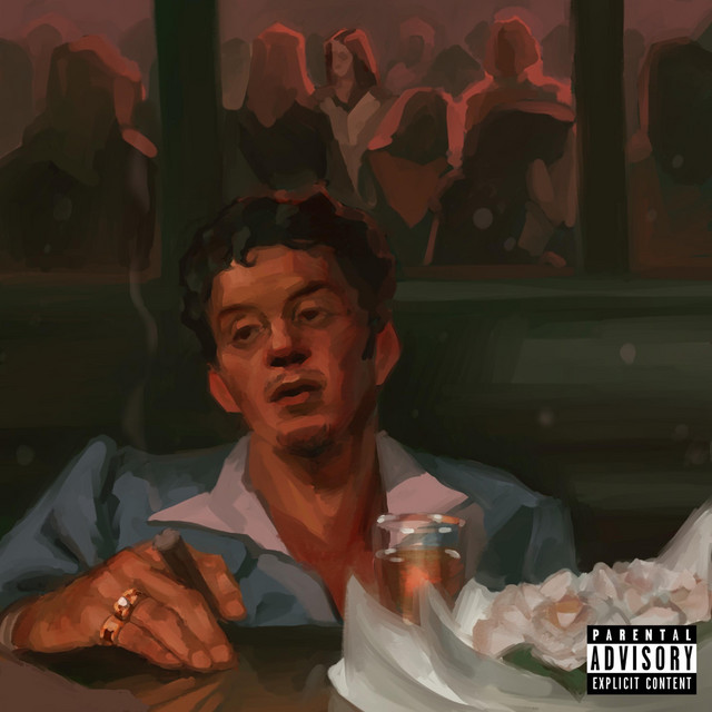 Zzz cover art