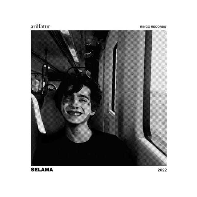 Selama cover art