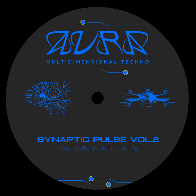 Synaptic Pulse, Vol. 2 cover art