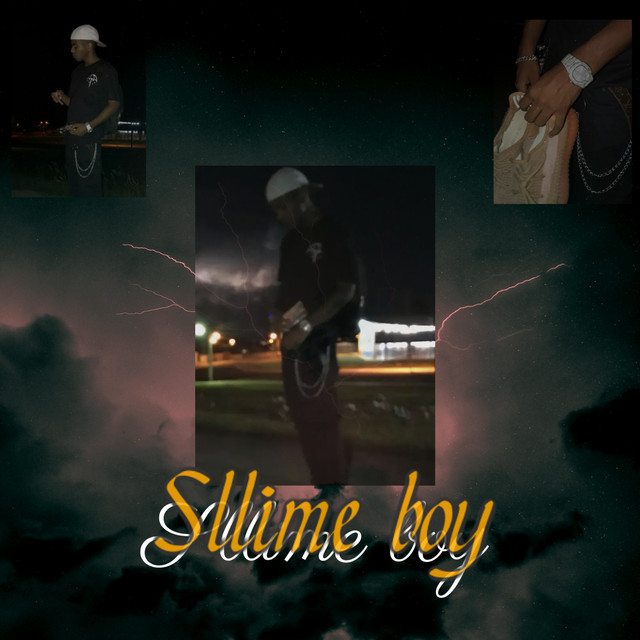 Sllime Boy cover art