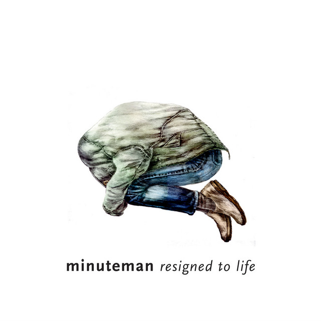 Resigned To Life cover art