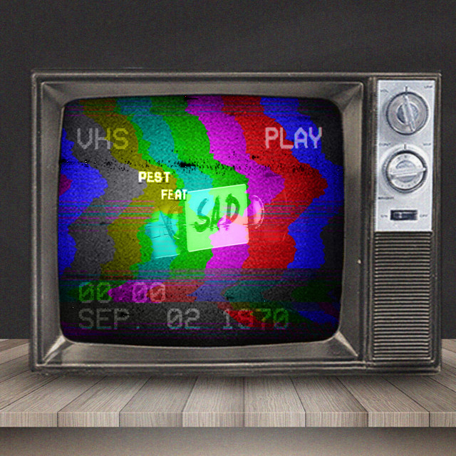 VHS cover art