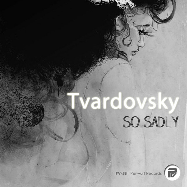 Обкладинка Tvardovsky — So Sadly