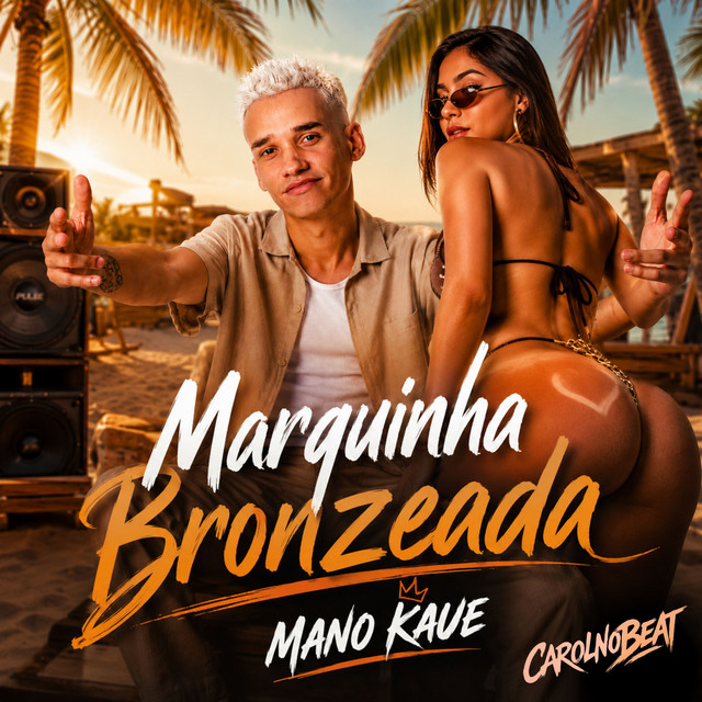 Marquinha Bronzeada