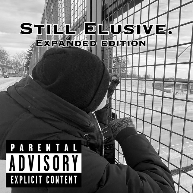 Still Elusive Expanded Edition cover art