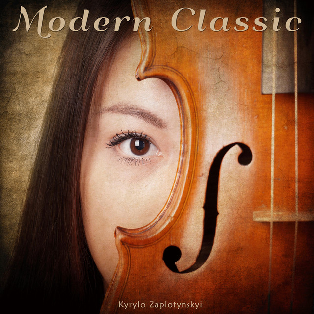 Обкладинка: Modern Classic — Kyrylo Zaplotynskyi