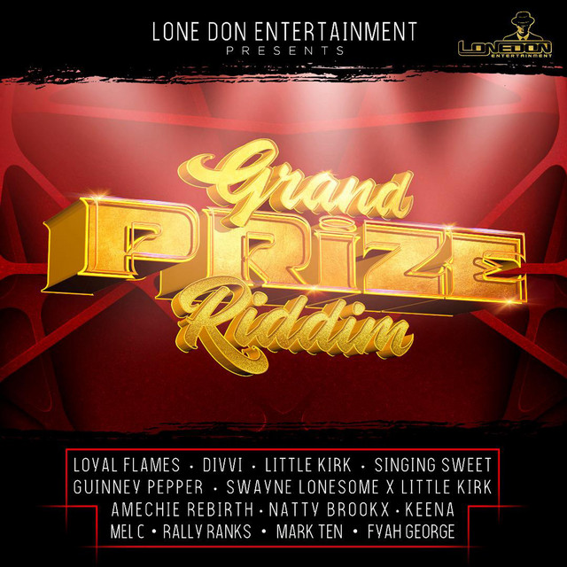 Grand Prize Riddim – Compilación de Vários intérpretes | Spotify