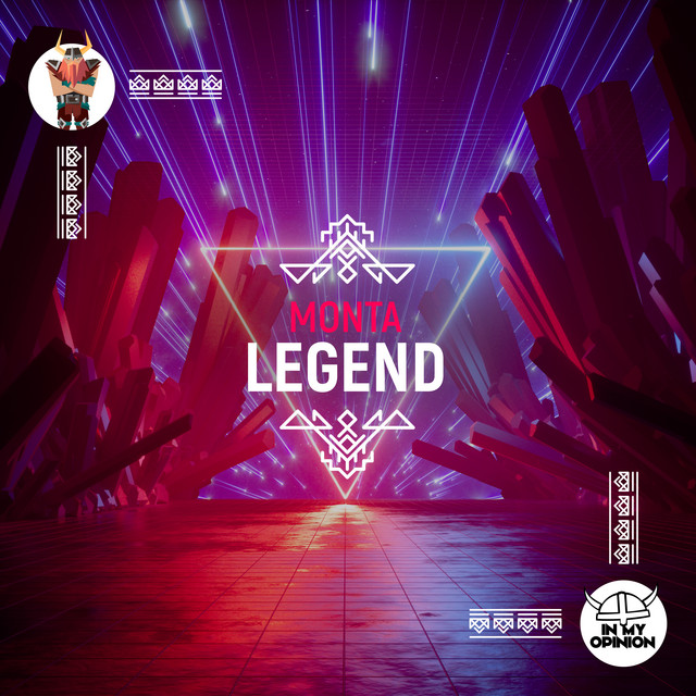 Legend cover art
