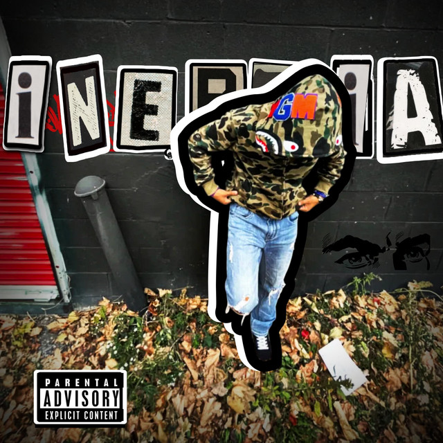 Inertia cover art