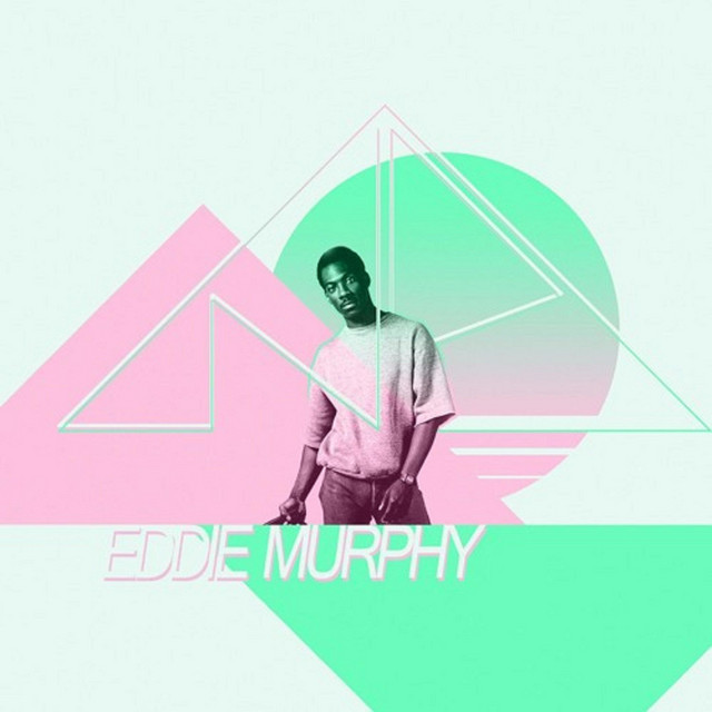 Eddie Murphy cover