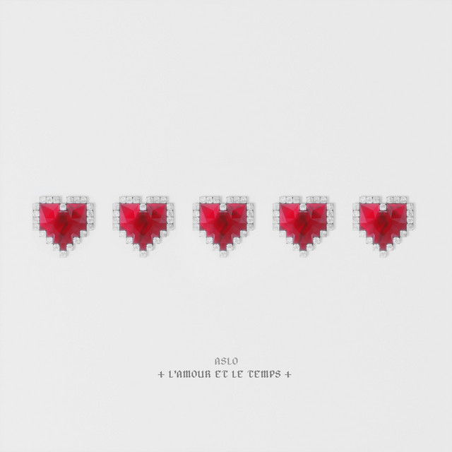 L'amour et le temps cover art