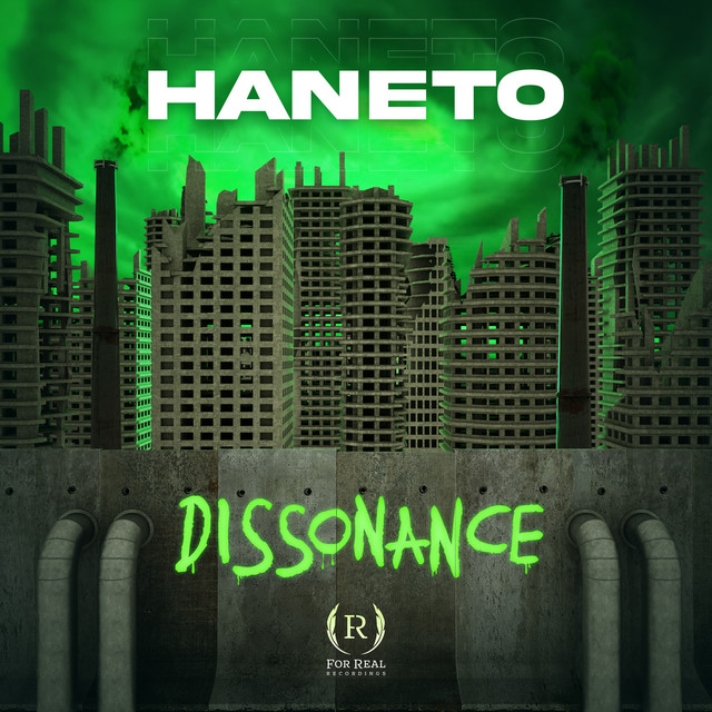 Dissonance cover art