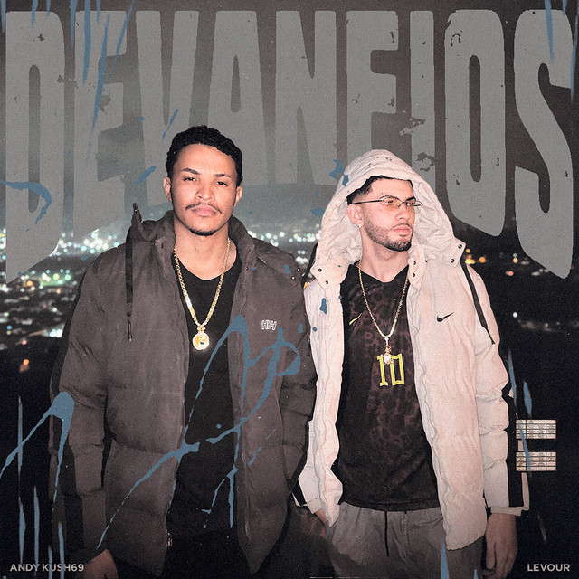 Devaneios cover art