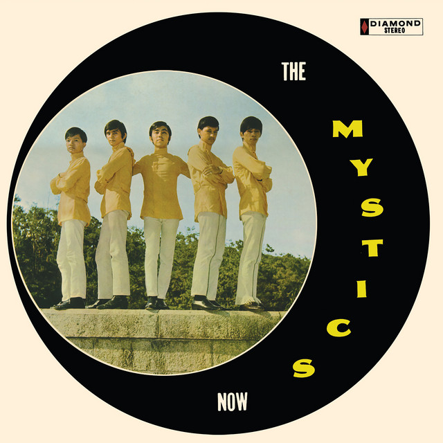 The Mystics Now cover art