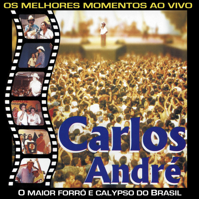 Os Melhores Momentos: Ao Vivo (O Maior Forró e Calypso do Brasil) cover art