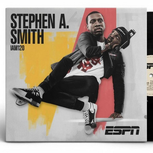 Stephen A Smith