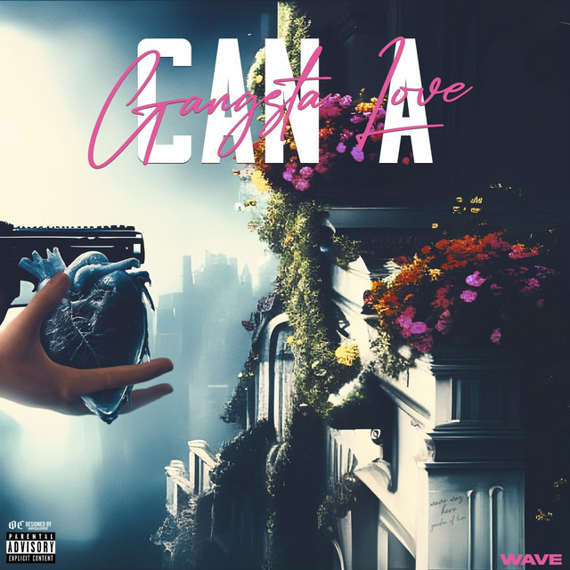 Can A Gangsta Love cover art