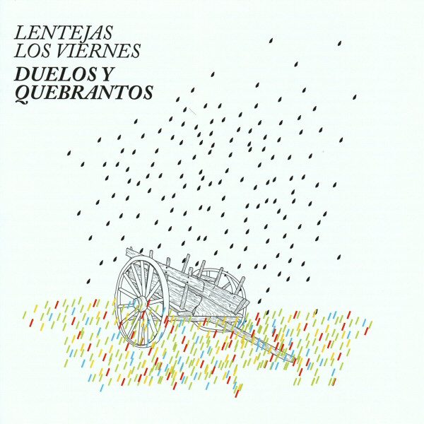 Duelos Y Quebrantos cover art
