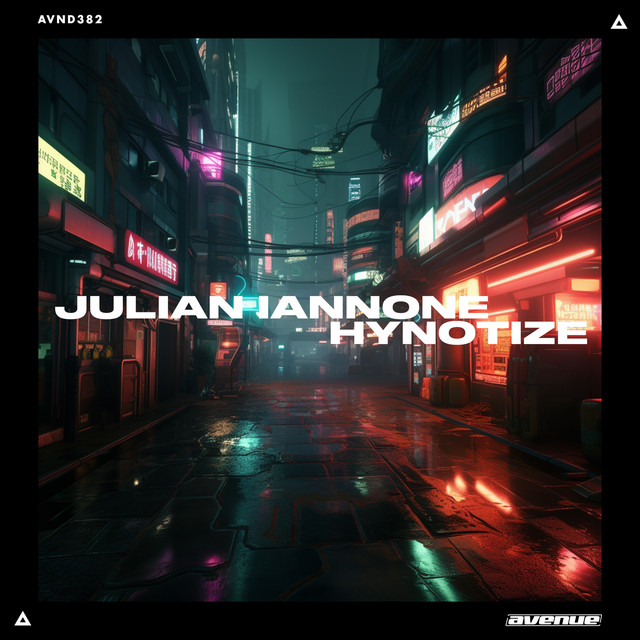 Hypnotize album art