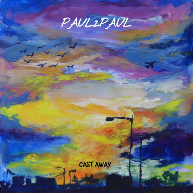 Stay cover art