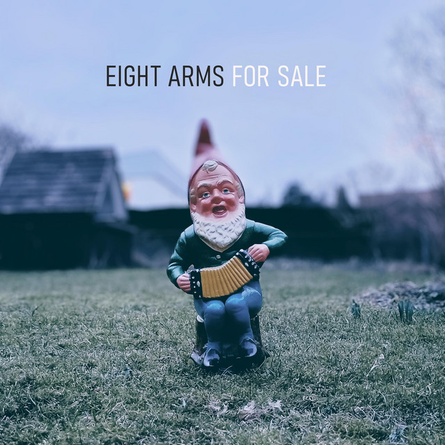 Eight Arms For Sale cover art