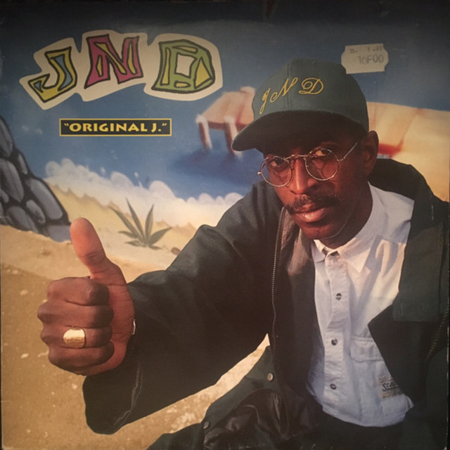 Original J cover art