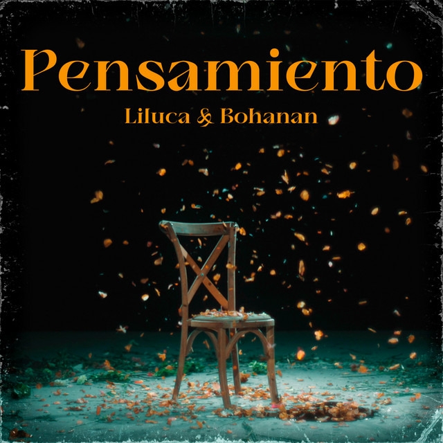 Pensamiento cover