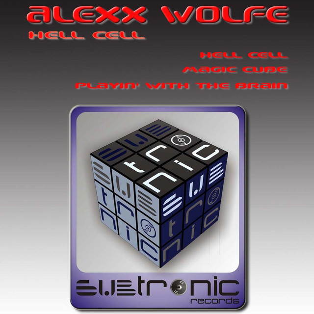 Magic Cube - Original Mix cover art