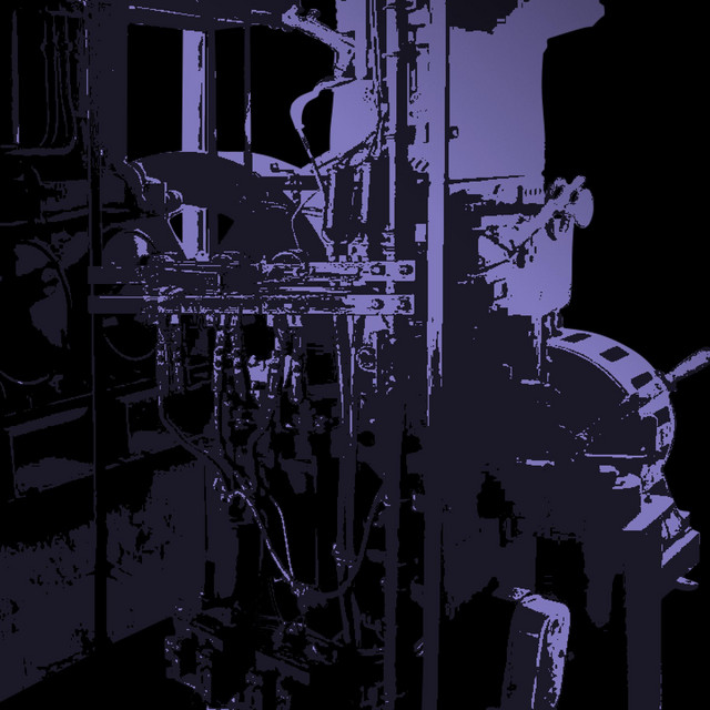 PERPETUAL MOTION MODEL MACHINE cover art