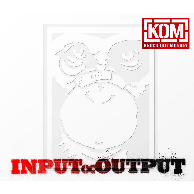INPUT ∝ OUTPUT cover art