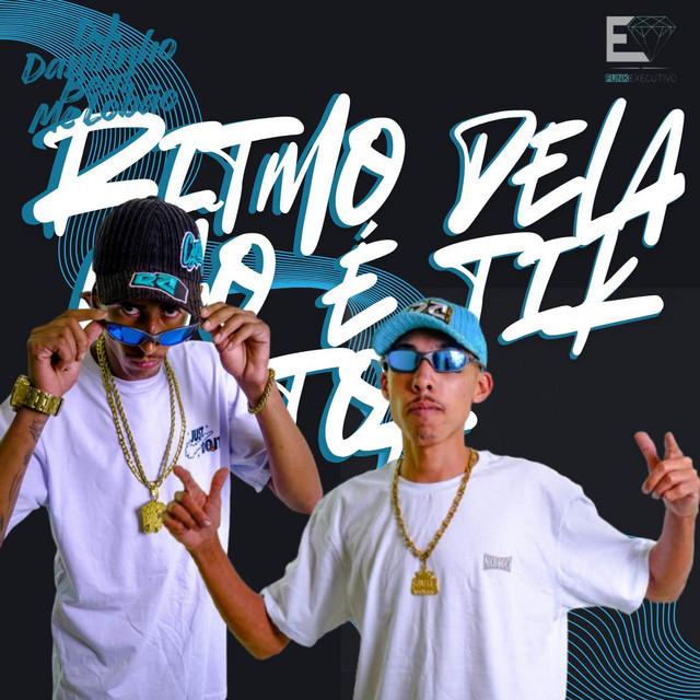 Ritmo dela não é tik tok