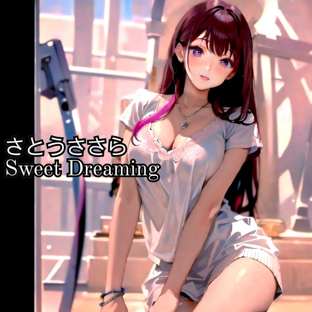 Sweet Dreaming cover art