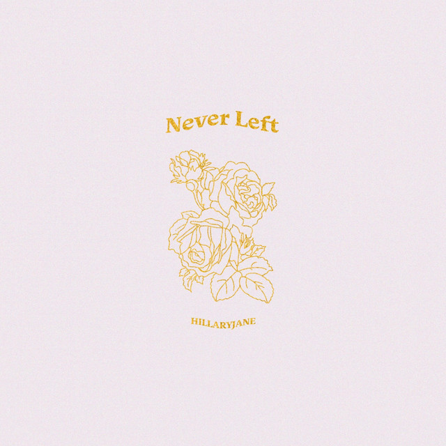 Never Left cover