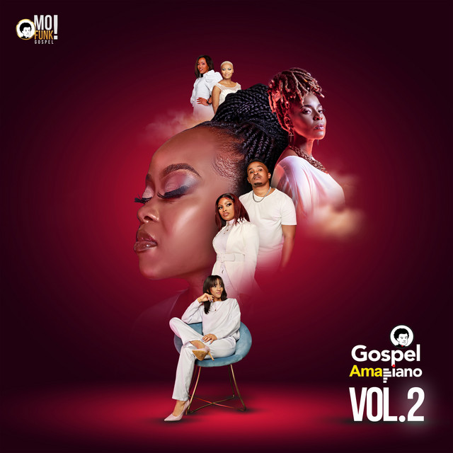 Mofunk Gospel Amapiano, Vol. 2 cover art