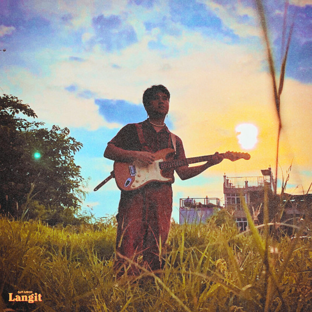 Langit cover art