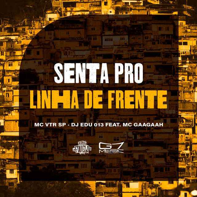 Senta Pro Linha De Frente