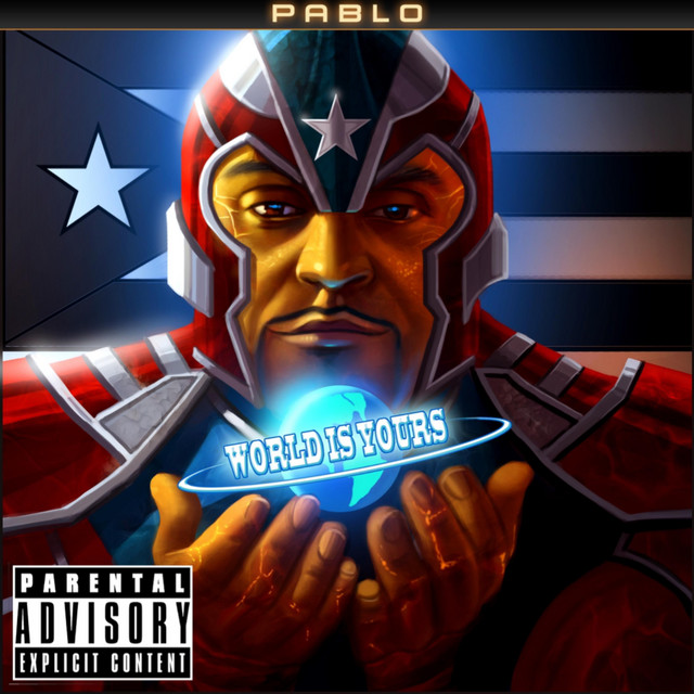 World Is Yours cover art