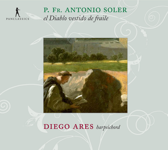 Soler: El Diablo vestido de fraile cover