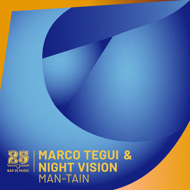 Marco Tegui, Night Vision ca – Plan-Tain
