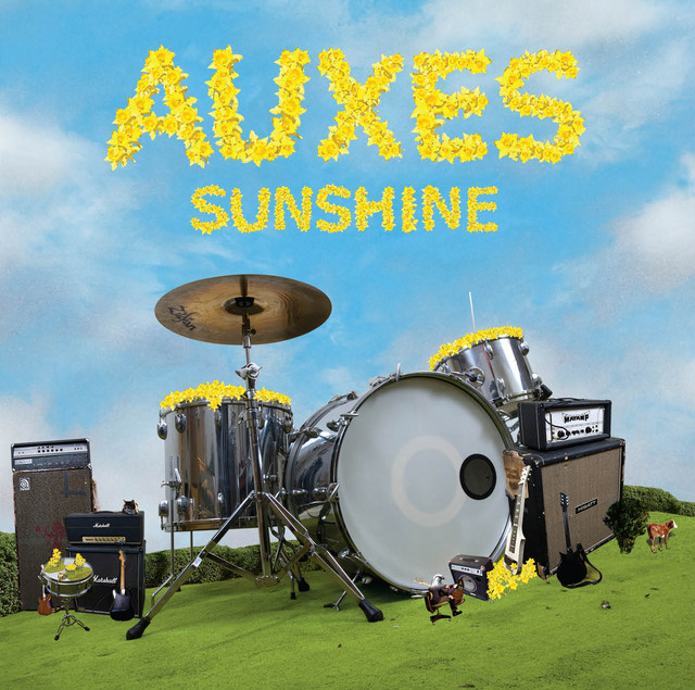 Sunshine cover art
