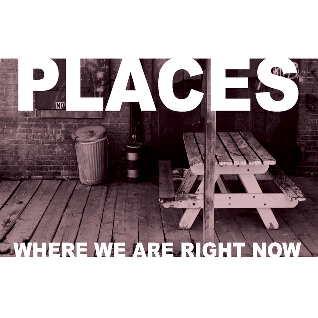 Where We Are Right Now cover art