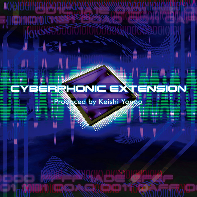 CYBERPHONIC EXTENSION cover