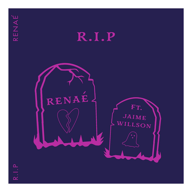 R.I.P cover art