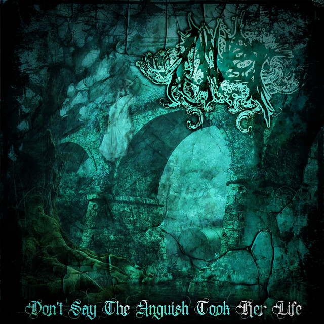 Don't Say The Anguish Took Her Life cover art
