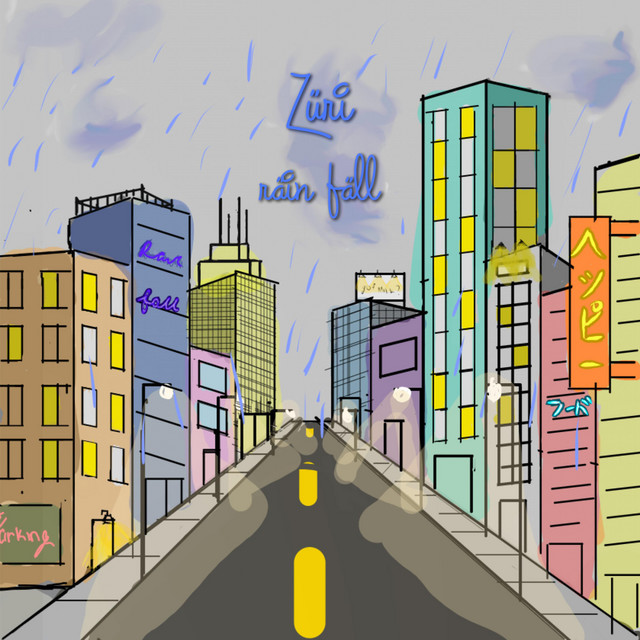 Räin Fäll cover art