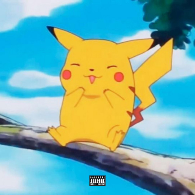 Pikachu cover art