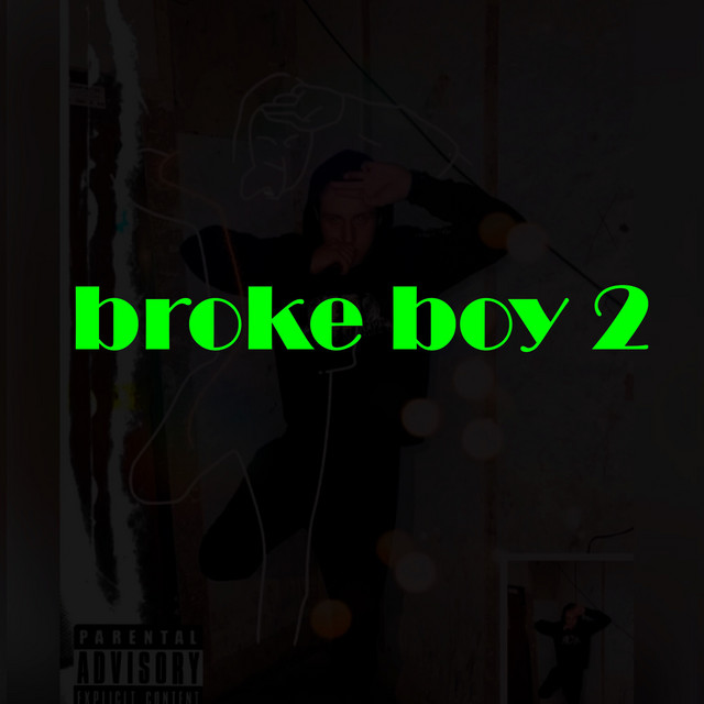Обкладинка: Broke Boy 2 — TOFIX