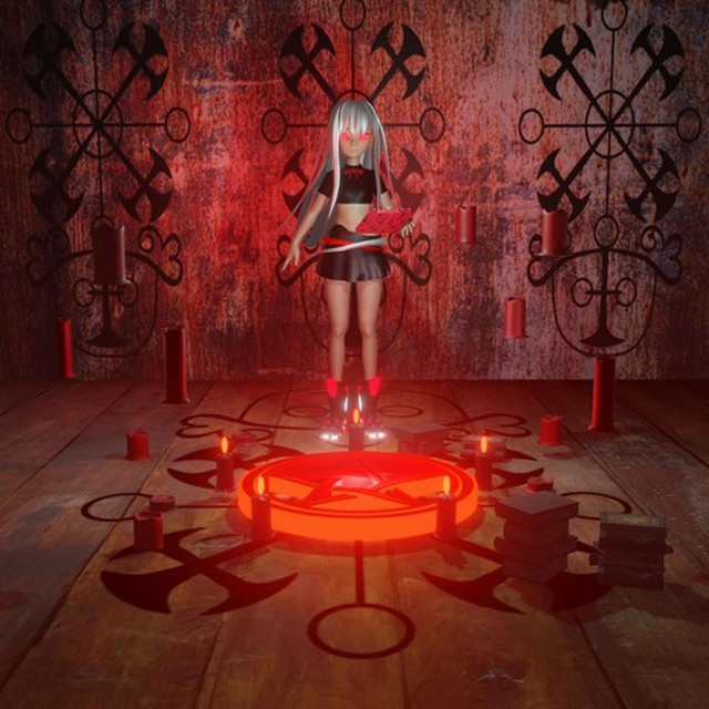 PRESIDENT VALAK'S HARMONIES O HELL cover art