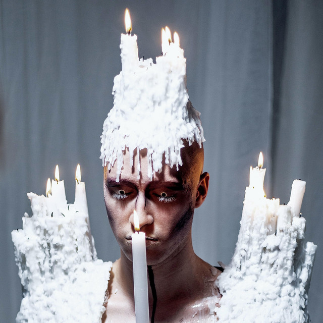 Artificial cover art
