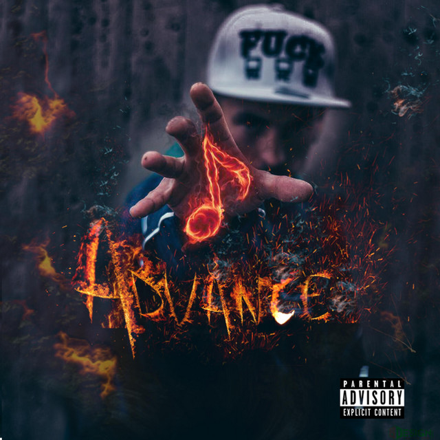 Advance cover art